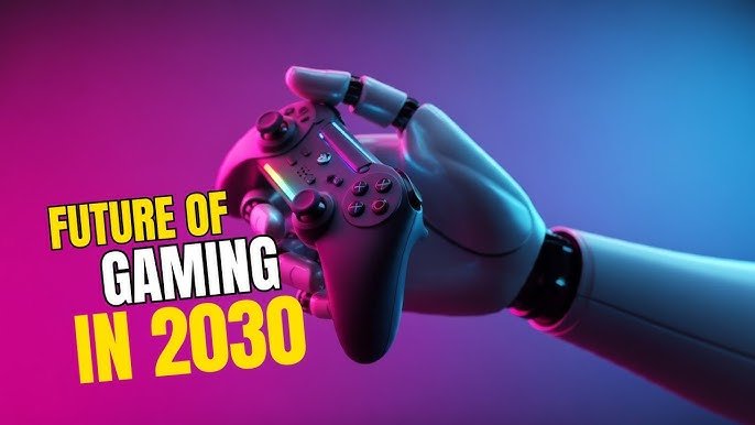 online gaming in 2030