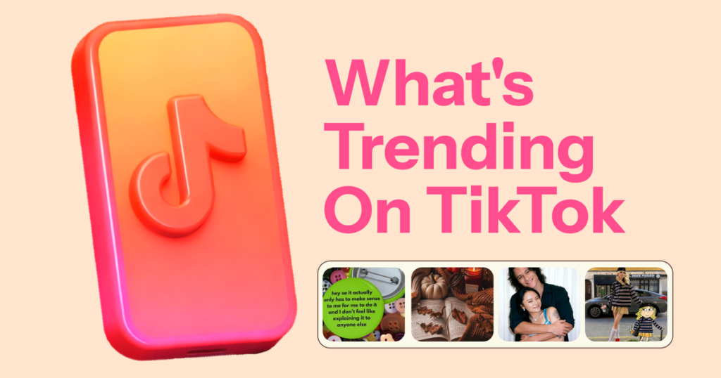 tiktok trends